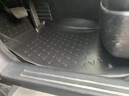 Lexus LS 2007–2017 Gummimattor för kupé (4 st, Novline) foto 3