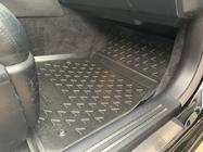 Lexus LS 2007–2017 Gummimattor för kupé (4 st, Novline) foto 6