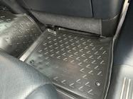 Lexus LS 2007–2017 Gummimattor för kupé (4 st, Novline) foto 5