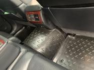Lexus LS 2007–2017 Gummimattor för kupé (4 st, Novline) foto 4