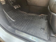 Lexus NX 2014–2021 Gummimattor till kupén (4 st, Stingray Premium) foto 1