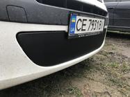 Renault Kangoo 2008–2020 Vintertäcke nedre grill (2008-2013) Blank foto 2
