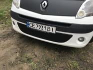 Renault Kangoo 2008–2020 Vintertäcke nedre grill (2008-2013) Blank foto 3