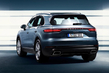 Test av Porsche Cayenne crossover, årsmodell 2018 foto 2