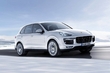 Test av Porsche Cayenne crossover, årsmodell 2018 foto 4