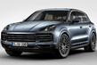 Test av Porsche Cayenne crossover, årsmodell 2018 foto 1