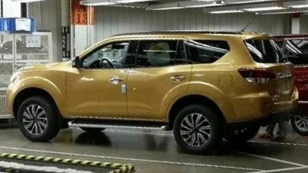 Nya detaljer avslöjade om Nissans nya SUV