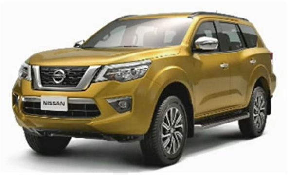 Nya detaljer avslöjade om Nissans nya SUV
