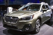 Test av Subaru Outback kombi foto 4