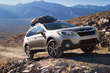 Test av Subaru Outback kombi foto 2