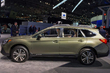 Test av Subaru Outback kombi foto 1