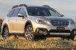 Test av Subaru Outback kombi foto 3