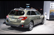 Test av Subaru Outback kombi foto 5
