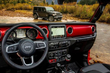 Jeep publicerade bilder på interiören i nya SUV:en Wrangler foto 2