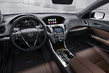 Uppdaterade premiumsedanen Acura TLX foto 7