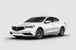Uppdaterade premiumsedanen Acura TLX foto 4