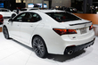 Uppdaterade premiumsedanen Acura TLX foto 3