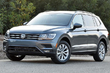 Test av uppdaterade Volkswagen Tiguan foto 4