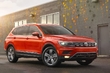 Test av uppdaterade Volkswagen Tiguan foto 1