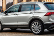 Test av uppdaterade Volkswagen Tiguan foto 3