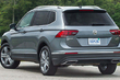 Test av uppdaterade Volkswagen Tiguan foto 2