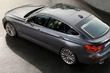 Uppdaterade BMW 3-series GT årsmodell 2017 foto 4
