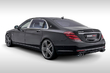 Mercedes-Maybach byggdes om till en 900-hästars sedan foto 1