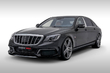 Mercedes-Maybach byggdes om till en 900-hästars sedan foto 3