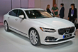 Test av uppdaterade Volvo S90 sedan foto 4