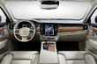 Test av uppdaterade Volvo S90 sedan foto 5