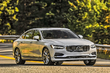 Test av uppdaterade Volvo S90 sedan foto 1