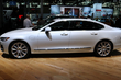 Test av uppdaterade Volvo S90 sedan foto 2