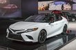 Recension av Toyota Camry årsmodell 2018 foto 1