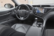 Recension av Toyota Camry årsmodell 2018 foto 6