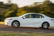 Recension av Toyota Camry årsmodell 2018 foto 2