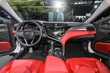 Recension av Toyota Camry årsmodell 2018 foto 5