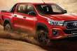 Toyota lanserar en uppdaterad Hilux-pickup foto 1