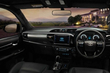 Toyota lanserar en uppdaterad Hilux-pickup foto 2