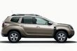 Officiella bilder på nya Renault Duster har släppts foto 3