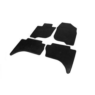 Gummimattor kupé 2015-2018 (4 st, Stingray Premium) Mitsubishi L200 2015–2024 foto 2
