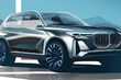 BMW planerar att lansera den nya crossovern X8 foto 1