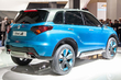 Crossovern Suzuki Grand Vitara, årsmodell 2018 foto 3