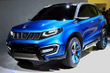 Crossovern Suzuki Grand Vitara, årsmodell 2018 foto 5