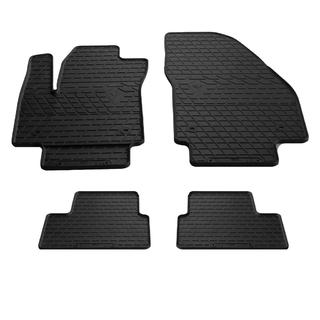 Gummimattor till kupén (4 st, Stingray Premium)