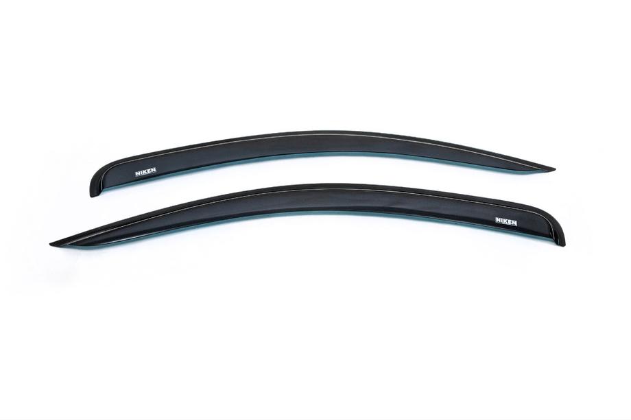 Ford Custom 2013–2022 Vindavvisare (2 st, Niken) Image