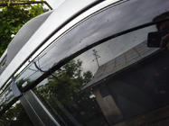 Kia Sportage 2004–2010 Vindavvisare med kromlist (4 st, Niken) foto 6