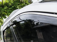 Kia Sportage 2004–2010 Vindavvisare med kromlist (4 st, Niken) foto 7
