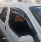 Citroen Berlingo 1996–2008 Vindavvisare för sidorutor (2 st, Sunplex Sport) foto 4