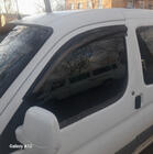 Citroen Berlingo 1996–2008 Vindavvisare för sidorutor (2 st, Sunplex Sport) foto 5