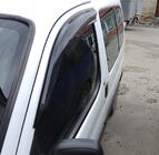 Peugeot Partner 1996–2008 Vindavvisare för sidorutor (2 st, Sunplex Sport) foto 1